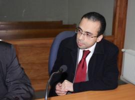 Fiscal Jefe de Ancud, Jorge Raddatz (archivo).