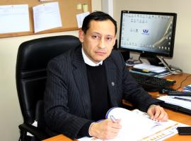 La formalización de la investigación la realizó el fiscal subrogante Rodrigo San Martín