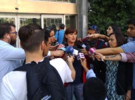 La Fiscal Carolina de Pablo.
