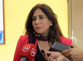 La vocera de la Fiscalía Regional, Rebeca varas Guevara, se refirió a los argumentos de la Fiscalía para adoptar la decisión jurídica.