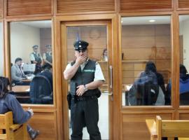 La formalización se efectuará mañana a las 11:00 horas en el Juzgado de Garantía de Valdivia