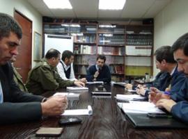 En las actividades, coordinadas por la Unidad de Gestión de Personas y Comunicaciones de la Fiscalía Regional, se abordaron temas de interés público.