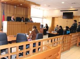Sin el testimonio de la víctima, la Fiscalía pudo acreditar el delito.