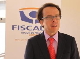 Las diligencias de este caso y la audiencia de formalización fueron asumidas por el fiscal Ariel Guzmásn Moya. 