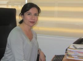 Fiscal adjunto de Antofagasta Yasmina Aspe