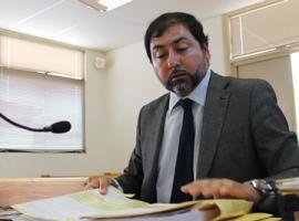 El juicio oral de este caso lo asumirá el fiscal jefe de Caldera, Alvaro Córdova Carreño.