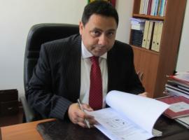 Abogado asesor Alejandro Azócar Zubicueta