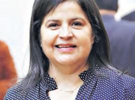 Marcela Cartagena, fue nombrada Fiscal Regional del Biobío