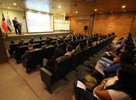 La ceremonia contó con la asistencia de la comunidad, usuarios de las Fiscalía, autoridades regionales y Fiscales y Funcionarios.