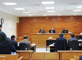 El fiscal Marcelo Leal acreditó que el acusado cometió este delito durante tres noches seguidas.