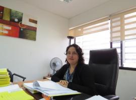 Fiscal Gloria Araya Carreño