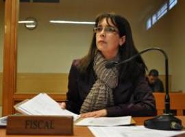 Paula Rosel, fiscal especializada en investigación de delitos sexuales.