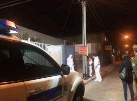La Brigada de Homicidios y el Laboratorio de Criminalística de la PDI realizaron las diligencias y pericias.