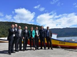 La Fiscalía de Cisnes abarca un amplio territorio, que incluye el sector litoral de Aysén y otras localidades como Lago Verde, La Junta y Puyuhuapi.