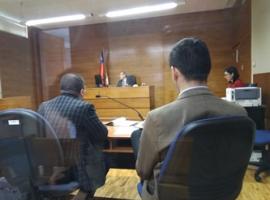 La lectura de la sentencia se conoció esta mañana en el juzgado de Garantía de Rancagua.