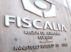 La Fiscalía Local de Copiapó dirigió las diligencias de este procedimiento.  