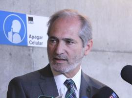 Fiscal Regional José Luis Pérez Calaf