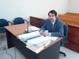 Fiscal Claudio Tassara