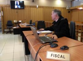 El fiscal destacó la participación de la víctima y el trabajo policial.