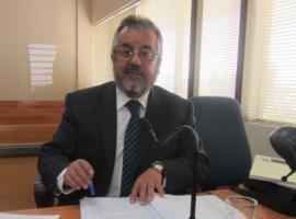 Víctor Ravello fiscal adjunto de Calama.