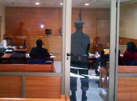 La Fiscalía formalizó a los imputados por el delito de robo con homicidio.