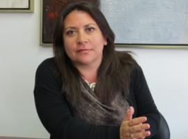Fiscal Ana María Escobar