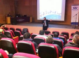 En Castro, Chiloé, se realizó Jornada de Actualización Jurídica para Medios de Comunicación.