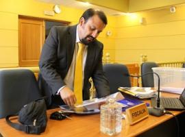El caso fue argumentado en el Tribunal Oral en lo Penal por el fiscal Jorge Hernández Angel.
