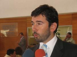 El fiscal Carlos Hoffmann manifestó conformidad con la sentencia