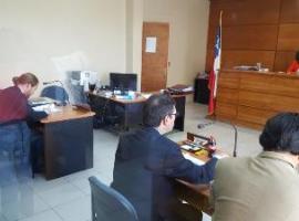 Imputado será formalizado de cargos por delito de incendio del código penal, este miércoles 