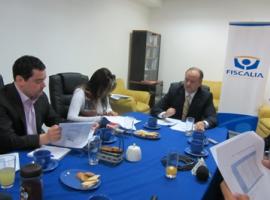 Fiscal Regional, Cristian Aguilar Aranela