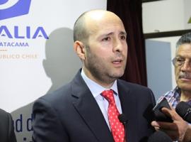 El Fiscal jefe de Sacfi, Juan Andrés Shertzer, entregó detalles de los procedimientos desarrollados junto a la PDI.