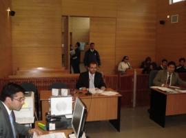 Fiscal Jaime Rojas: "Quedó formalizado por abuso sexual infantil y por el material que guardaba"