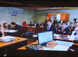 Audiencia de juicio abreviado