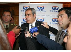 Fiscal Nacional entrega Manual de Primeras Diligencias en la Region de Aysen