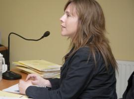 Fiscal Alejandra Guevara