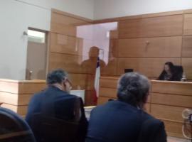 Esta mañana se revisó la competencia del Juzgado de Garantía de Puerto Varas en el "Caso Haeger".