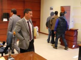 El caso suma 24 personas formalizadas de las ocho permanecen en prisión preventiva.