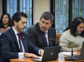 Juicio oral en su fase final, luego de seis semanas de presentaciones. Hoy expuso el Fiscal Regional y el Fiscal jefe de Coyhaique.