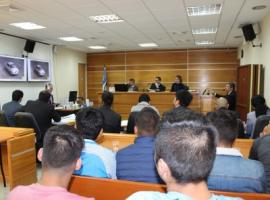 En un juicio oral fueron condenados gran parte de los acusados que participaron en los distintos robos.