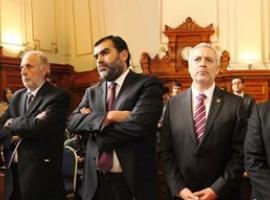 Ellos son los integrante de la quina para ser el Fiscal Nacional