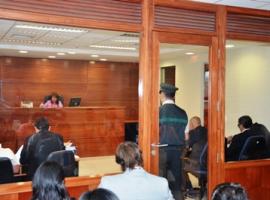 La Fiscalía formalizó cargos en el marco de investigación por Parque Centenario.
