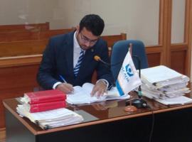 Los antecedentes de la investigación fueron presentados ante el Tribunal Oral por el fiscal de Diego de Almagro, Leonel Ibacache.