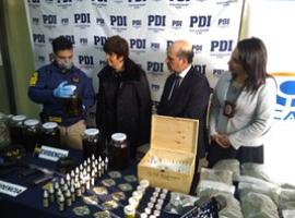 Los siete imputados fueron enviados a prisión