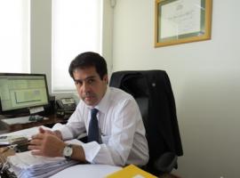 Fiscal Cristian Aliaga