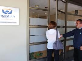 La Unidad de Atención a Víctimas y Testigos ayudó en el caso con la ubicación de la afectada y su comparecencia al tribunal.