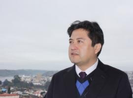 Fiscal Patricio Llancamán Nieto.