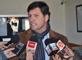 Servando Pérez, fiscal jefe de Rengo