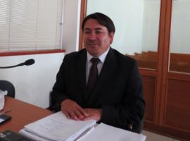 Fiscal Carlos Lillo.
