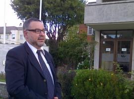 Fiscal Jefe de Puerto Varas, Daniel Alvarado Tíquer (archivo).